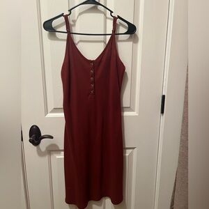 Brand New Rust-Colored American Eagle Dress - Size M